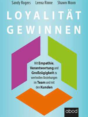 cover image of Loyalität gewinnen